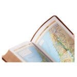 NKJV Personal Size Reference Bible Tan (Comfort Print)(Verse Art Cover)(Imitation Leather) - Image 15