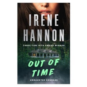 Out of Time - 3 Undaunted Courage (Paperback)