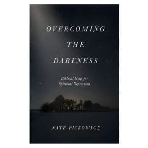 Overcoming the Darkness: Biblical Help for Spiritual Depression (Paperback)