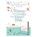 NKJV Imitation Leather A Woman After God's Own Heart Bible - Image 2