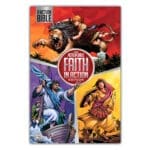The Action Bible: Faith in Action Edition (Hardcover) - Image 6