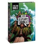 NIV Forest Imitation Leather Action Study Bible - Image 5