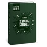 NIV Forest Imitation Leather Action Study Bible - Image 6