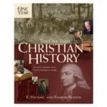 The One Year Christian History (Paperback) - Image 7