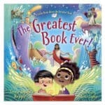 The Greatest Book Ever: A Little Book About The Greatest Book (Hardcover) - Image 4