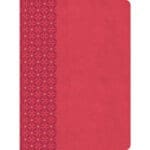 CSB Study Bible Coral (Imitation Leather) - Image 4