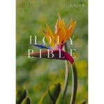 NRSV Bird of Paradise Paperback Catholic Edition Holy Bible Global Cover Series - Image 6