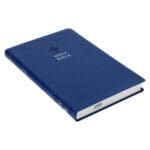 KJV Blue Imitation Leather Value Ultra Thinline Bible Comfort Print - Image 16