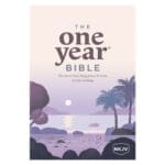 NKJV Softcover The One Year Bible - Image 7