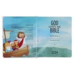 God Loves Me Bible (Board Book) - Image 11