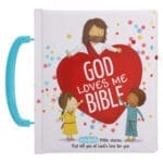 God Loves Me Bible (Board Book) - Image 8