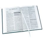 Afrikaans 1933/1953 Vertaling Groen Hardeband Verklarende Studiebybel - Image 32