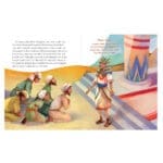 Kids in the Bible: A Storybook Bible about God's Children (Hardcover) - Image 8
