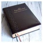 NLV Bruin Kunsleer Familiebybel Nuwe Uitgawe - Image 40