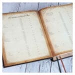 NLV Bruin Kunsleer Familiebybel Nuwe Uitgawe - Image 43