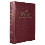 NLV Wynrooi Hardeband Grootdruk Bybel - Image 45