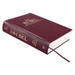 NLV Wynrooi Hardeband Grootdruk Bybel - Image 46