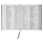 NLV Wynrooi Hardeband Grootdruk Bybel - Image 49