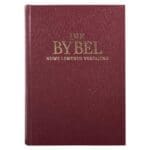 NLV Wynrooi Hardeband Grootdruk Bybel - Image 43