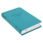 NLV Blougroen Kunsleer Toeligtingsbybel - Image 32