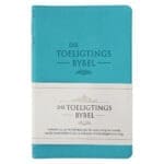 NLV Blougroen Kunsleer Toeligtingsbybel - Image 35