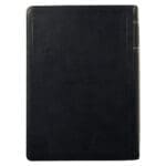 NLV Swart Kunsleer Tematiese Studiebybel Met Duimgrepe - Image 40