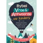 Bybelvrae En Antwoorde Vir Kinders (Sagteband) - Image 19