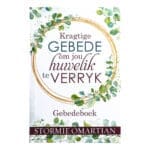 Kragtige Gebede Om Jou Huwelik Te Verryk Gebedeboek (Sagteband) - Image 36