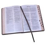 NLV Bruin Kunsleer Toeligtingsbybel - Image 27