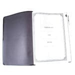 NLV Donkerbruin Kunsleer Super Grootdruk Bybel - Image 45