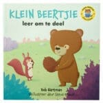 Klein Beertjie Leer Om Te Deel (Sagteband) - Image 27