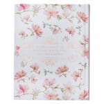 KJV Flower Garland Hardcover My Promise Bible - Image 39
