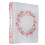 KJV Flower Garland Hardcover My Promise Bible - Image 40