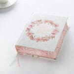 KJV Flower Garland Hardcover My Promise Bible - Image 42