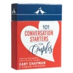 101 Conversation Starters For Couples Cards (Boxed Cards) - Image 28