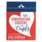 101 Conversation Starters For Couples Cards (Boxed Cards) - Image 25