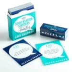101 Conversation Starters For Families Cards (Boxed Cards) - Image 28