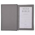 ESV Standard Bible Black Hardcover - Image 37