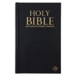 ESV Standard Bible Black Hardcover - Image 34