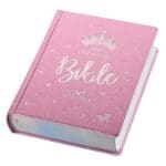 ESV Pink Salsa Faux Leather Hardcover My Creative Bible For Girls - Image 19