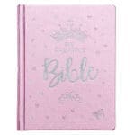 ESV Pink Salsa Faux Leather Hardcover My Creative Bible For Girls - Image 18