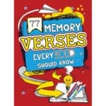 77 Memory Verses Every Kid Should Know (Paperback) - Image 23