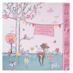 Our Baby Girl's First Year (Padded Hardcover) - Image 37