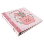 Our Baby Girl's First Year (Padded Hardcover) - Image 39