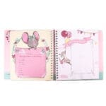 Our Baby Girl's First Year (Padded Hardcover) - Image 40