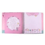 Our Baby Girl's First Year (Padded Hardcover) - Image 41