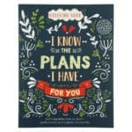 I Know The Plans Coloring Book (Paperback) - Image 17