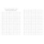 Baxter Undated Planner A4 Black (Durable Synthetic Fibre Flexcover) - Image 34