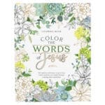 Color The Words Of Jesus (Paperback) - Image 20