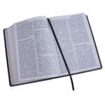 ESV Super Giant Print Bible Black (Imitation Leather) - Image 47